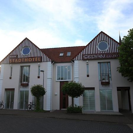 Stadthotel Werther Werther  Exterior photo