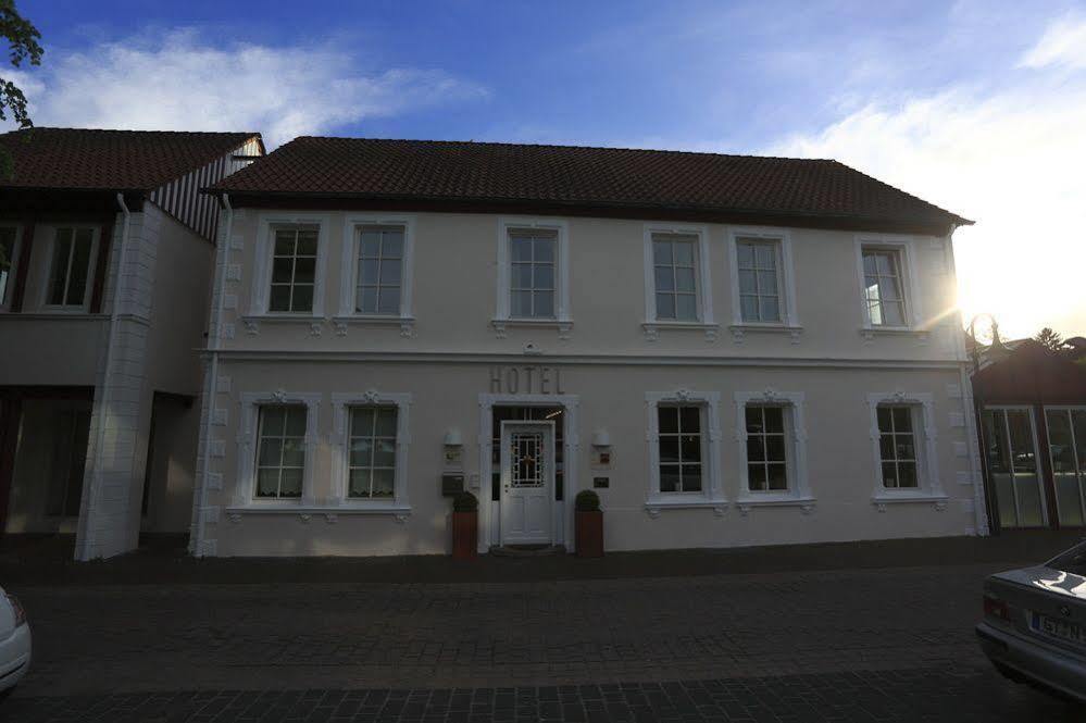 Stadthotel Werther Werther  Exterior photo
